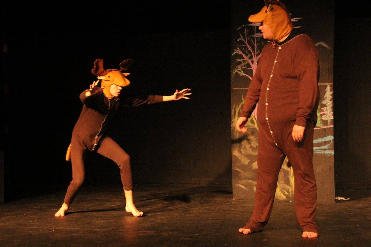 Actors as Moose